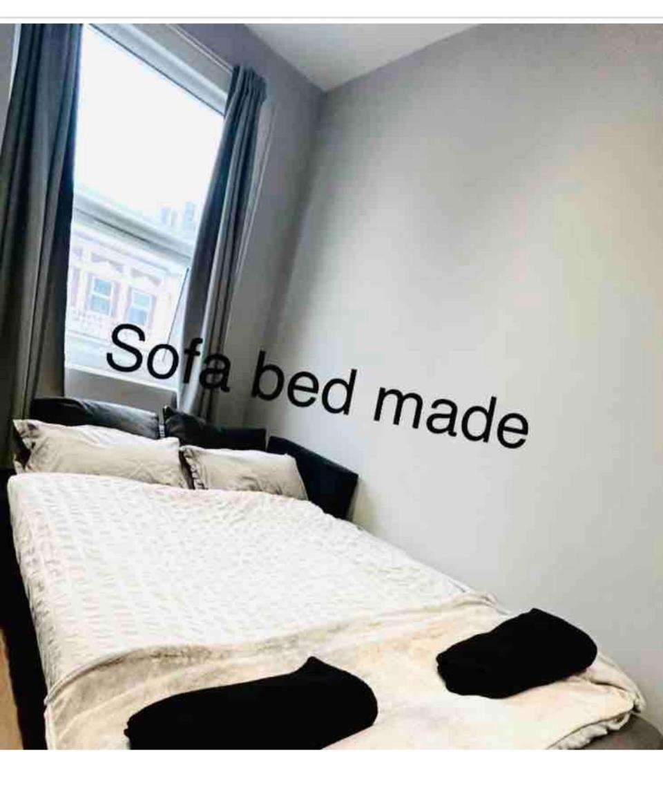 Central Locations 1 Bed Apartments Sleeps 4 London Exterior foto